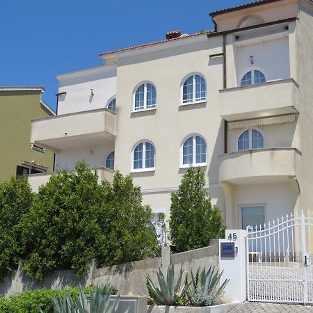 Apartments Villa Urbajs Vrsar Dış mekan fotoğraf