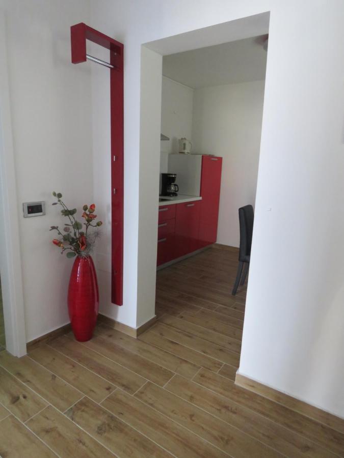 Apartments Villa Urbajs Vrsar Dış mekan fotoğraf