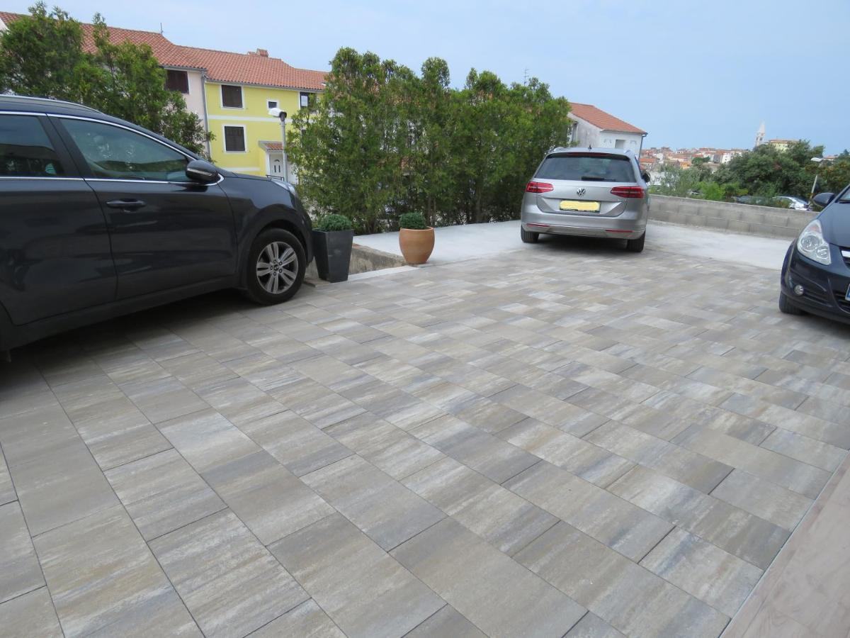 Apartments Villa Urbajs Vrsar Dış mekan fotoğraf