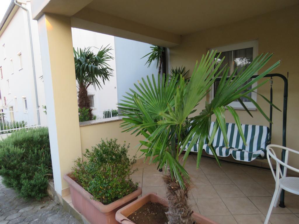 Apartments Villa Urbajs Vrsar Oda fotoğraf