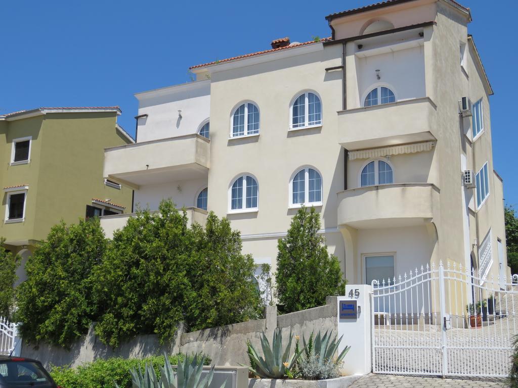 Apartments Villa Urbajs Vrsar Dış mekan fotoğraf