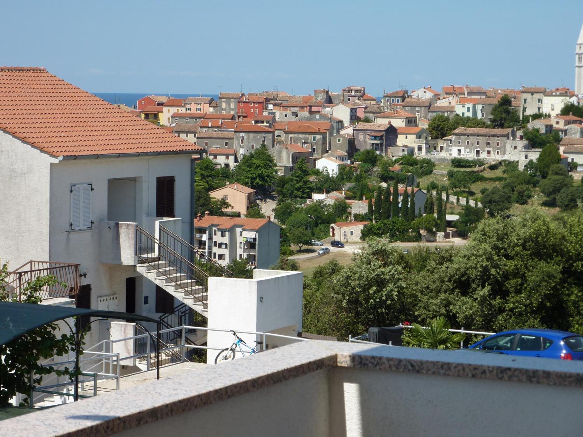 Apartments Villa Urbajs Vrsar Dış mekan fotoğraf