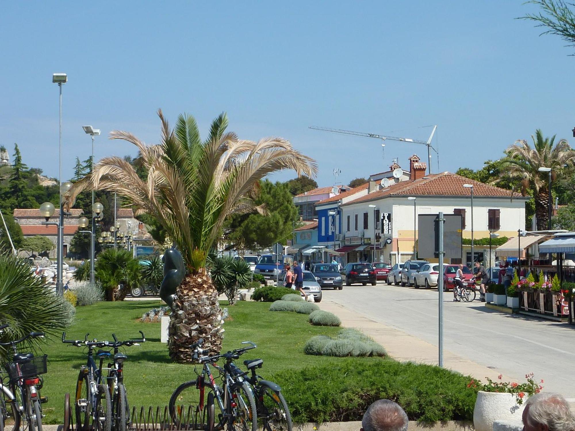 Apartments Villa Urbajs Vrsar Dış mekan fotoğraf