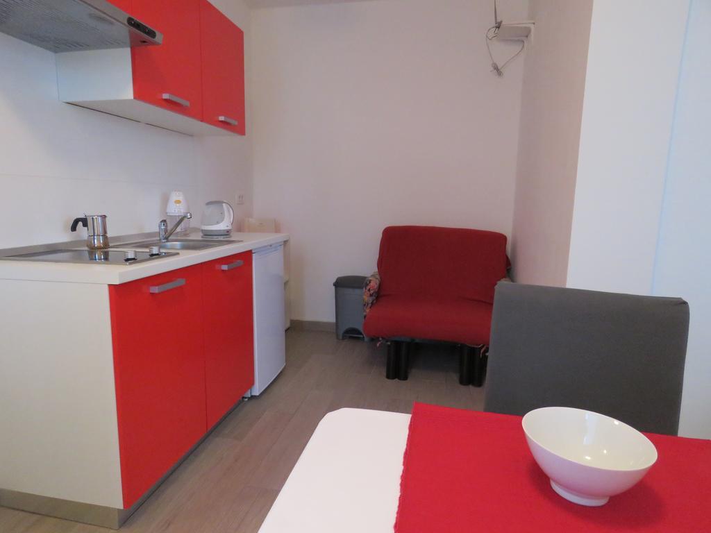Apartments Villa Urbajs Vrsar Dış mekan fotoğraf