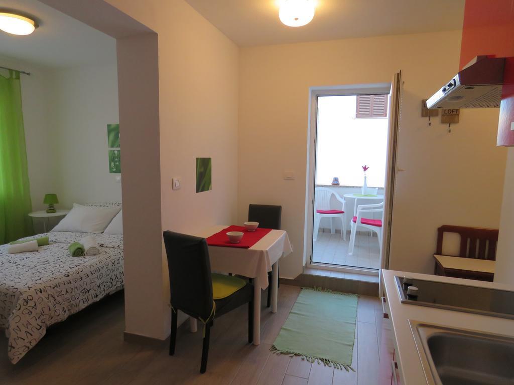 Apartments Villa Urbajs Vrsar Dış mekan fotoğraf