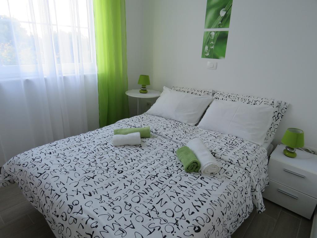 Apartments Villa Urbajs Vrsar Dış mekan fotoğraf