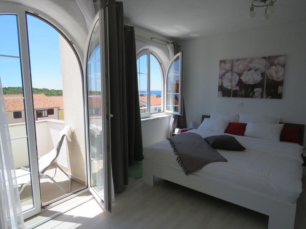 Apartments Villa Urbajs Vrsar Dış mekan fotoğraf