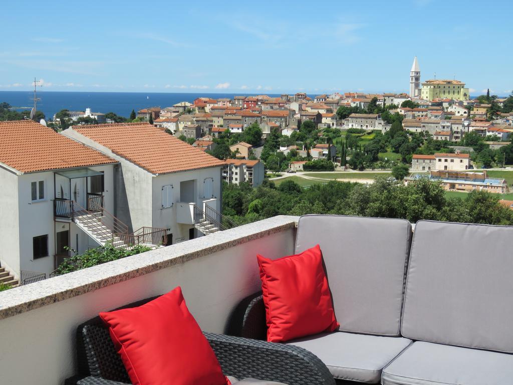 Apartments Villa Urbajs Vrsar Dış mekan fotoğraf