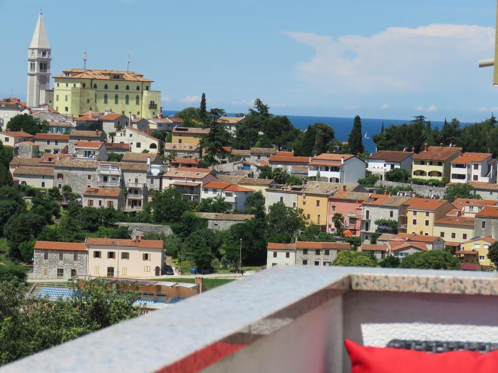 Apartments Villa Urbajs Vrsar Dış mekan fotoğraf