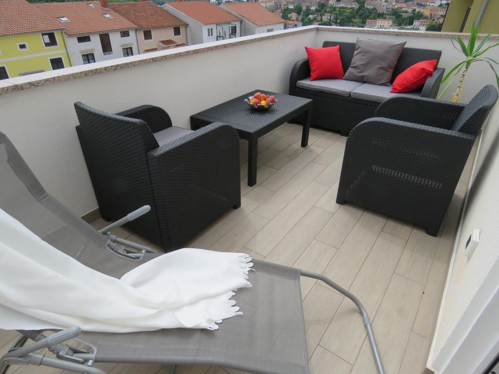 Apartments Villa Urbajs Vrsar Dış mekan fotoğraf