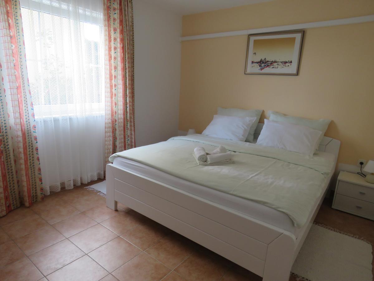 Apartments Villa Urbajs Vrsar Dış mekan fotoğraf