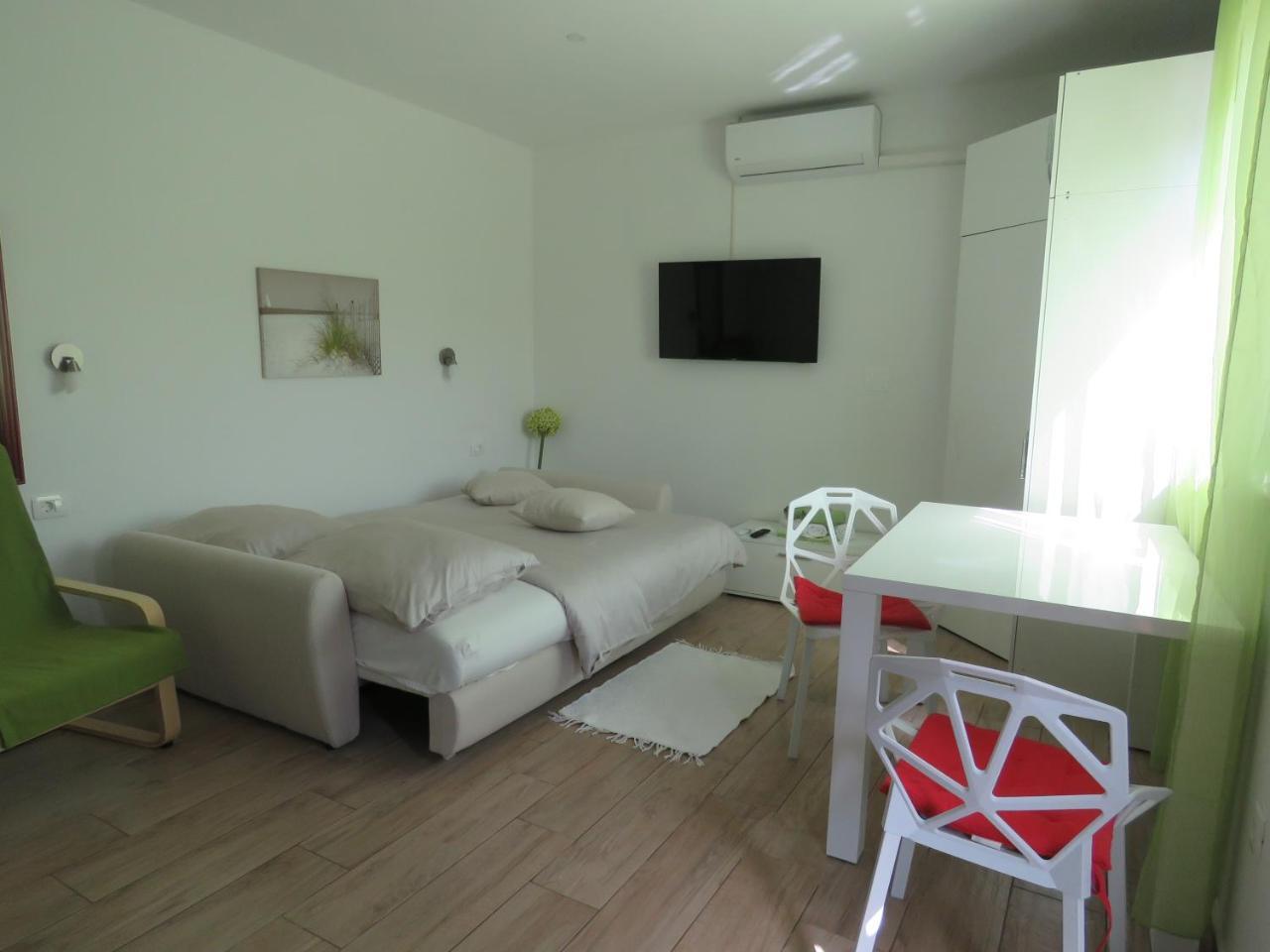 Apartments Villa Urbajs Vrsar Dış mekan fotoğraf