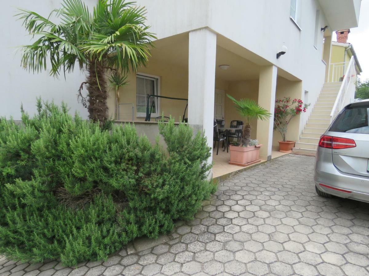 Apartments Villa Urbajs Vrsar Dış mekan fotoğraf