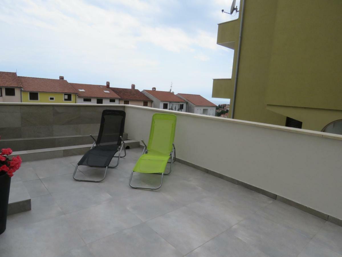 Apartments Villa Urbajs Vrsar Dış mekan fotoğraf
