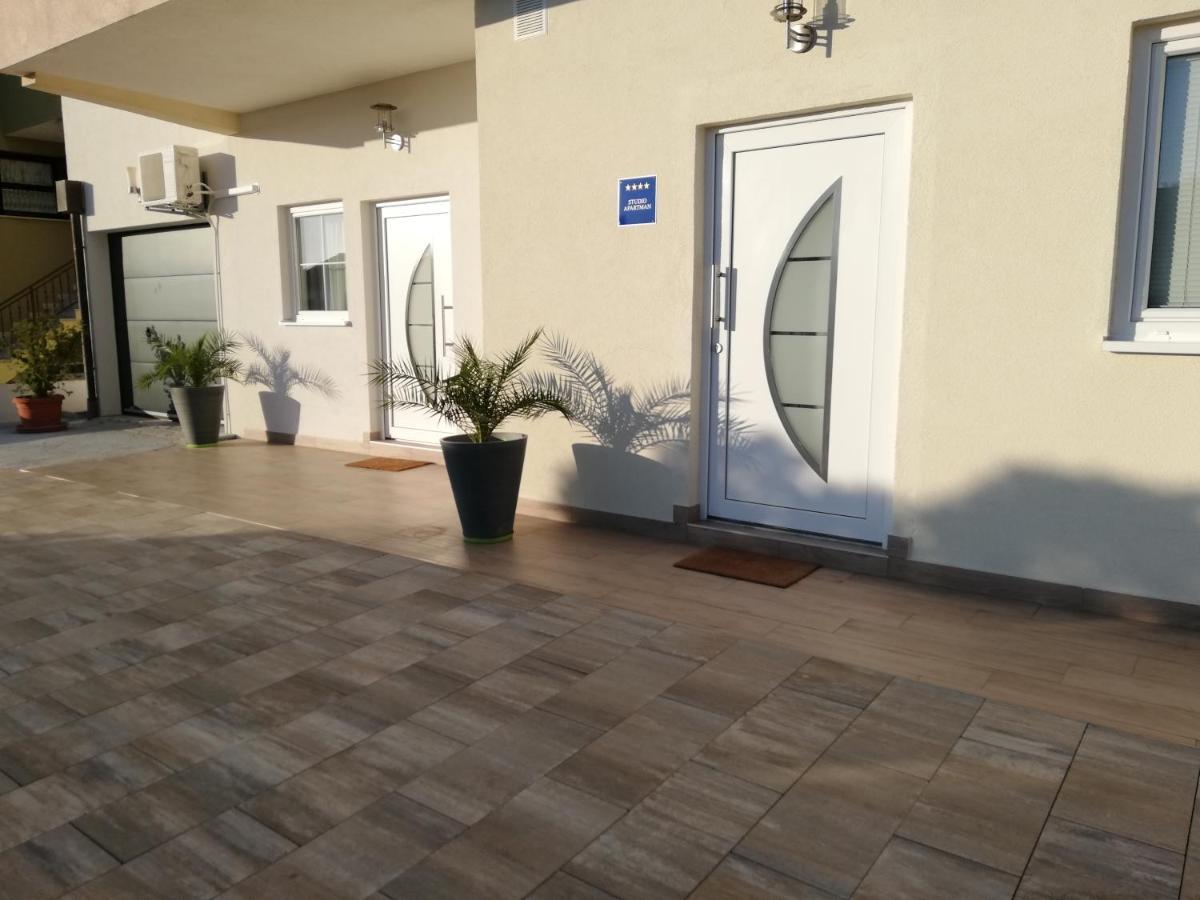 Apartments Villa Urbajs Vrsar Dış mekan fotoğraf